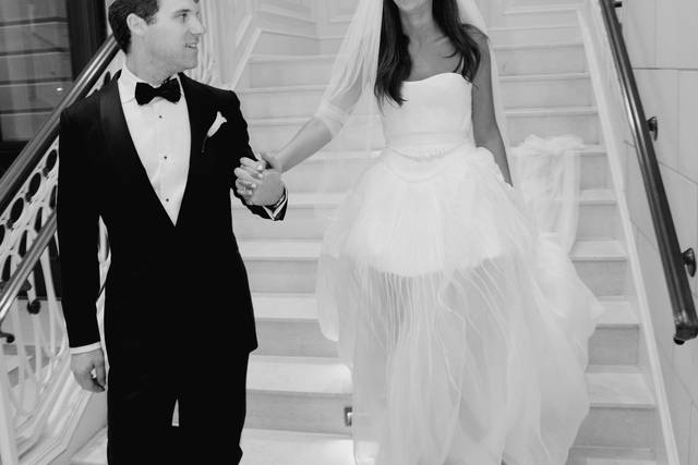 Charleston Wedding