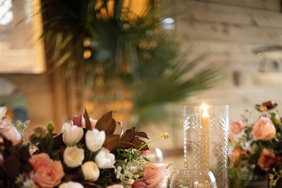 Dinner setting