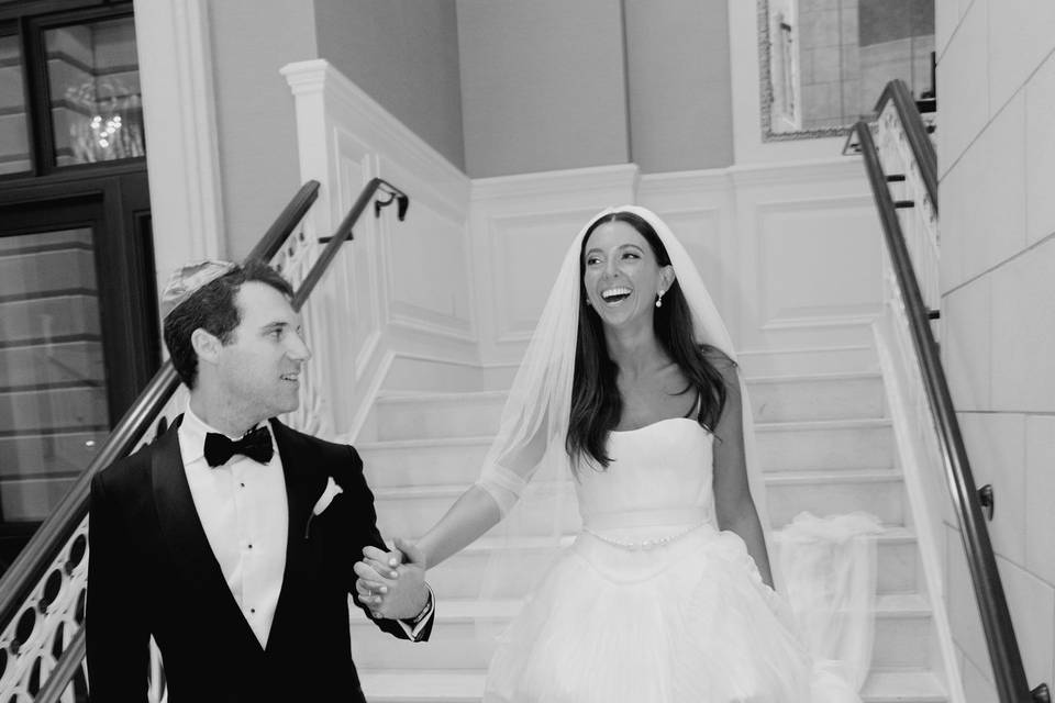 Charleston Wedding