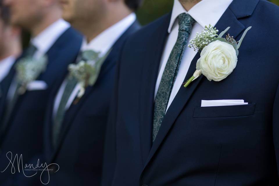 Groom's Details