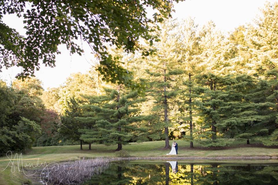 Bride & Groom Portraits