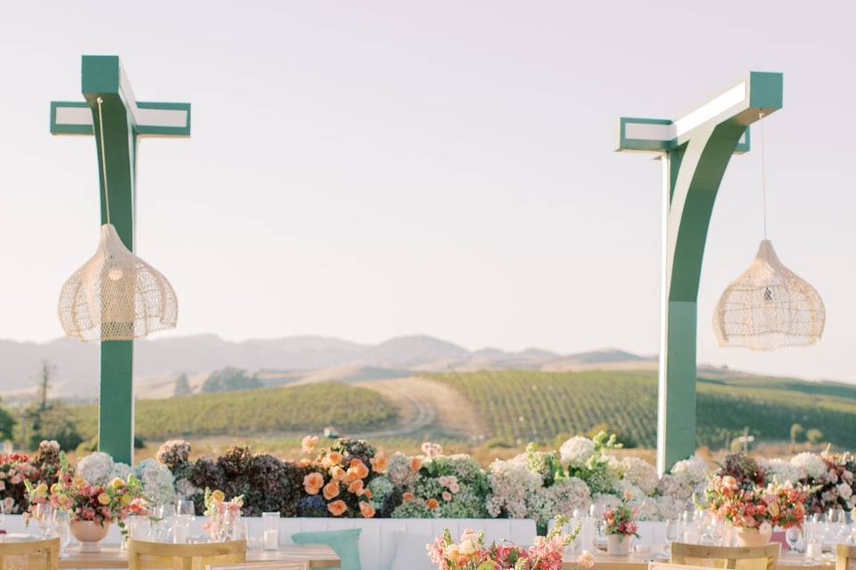 Carneros Resort