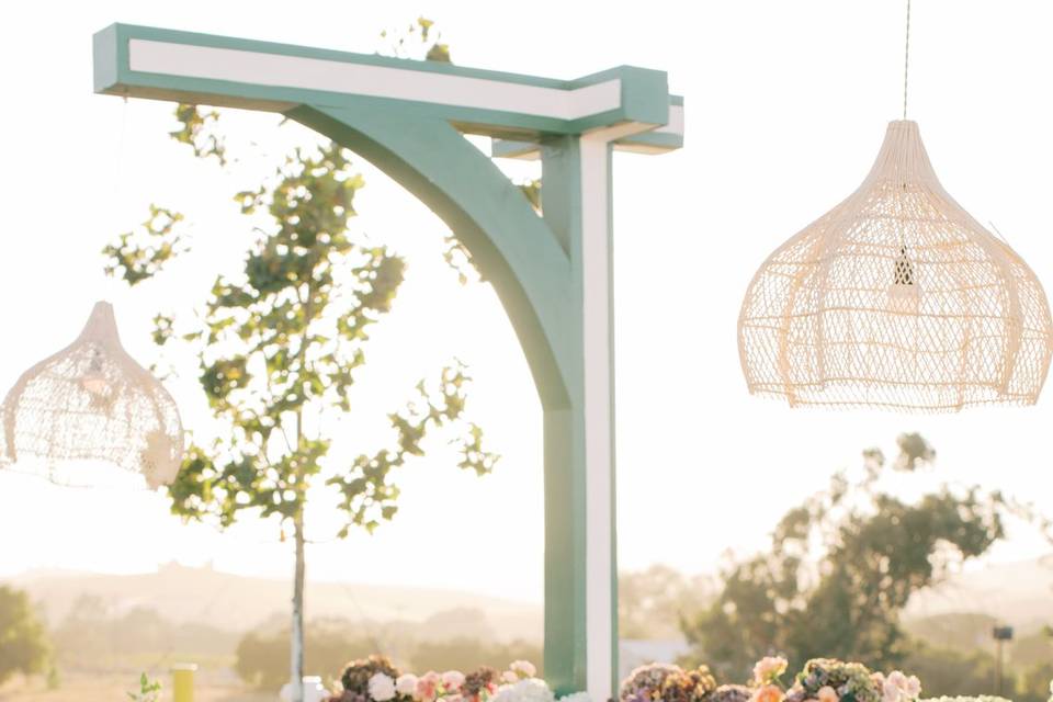 Carneros Resort