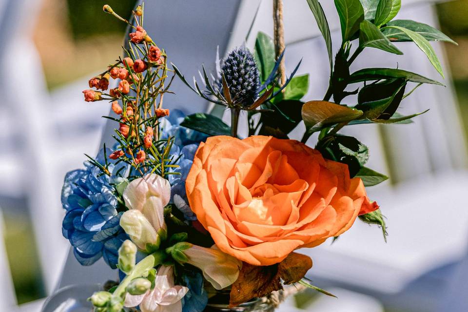 Floral arrangement