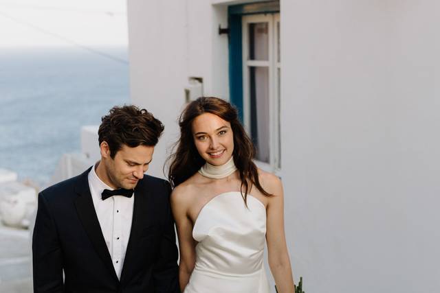 Sifnos Wedding