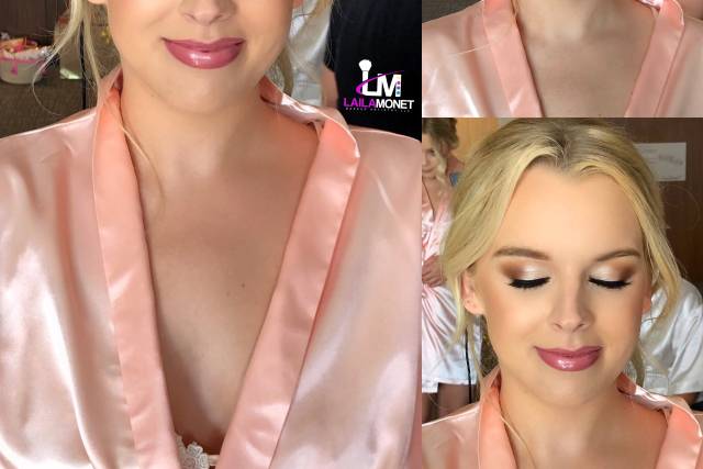 Creating flawless looks