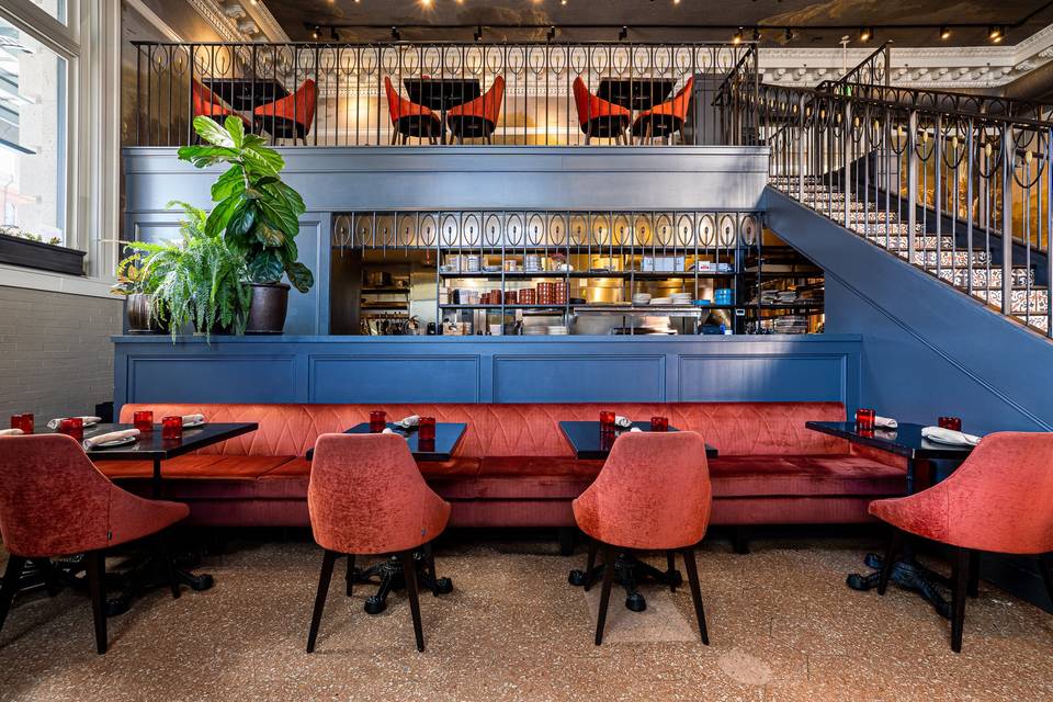 Main Dining Room Daytime
