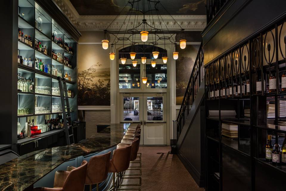 Bar Area