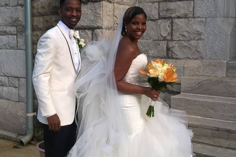 Mr. & Mrs. Carr