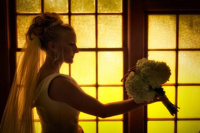 Bridal bouquet