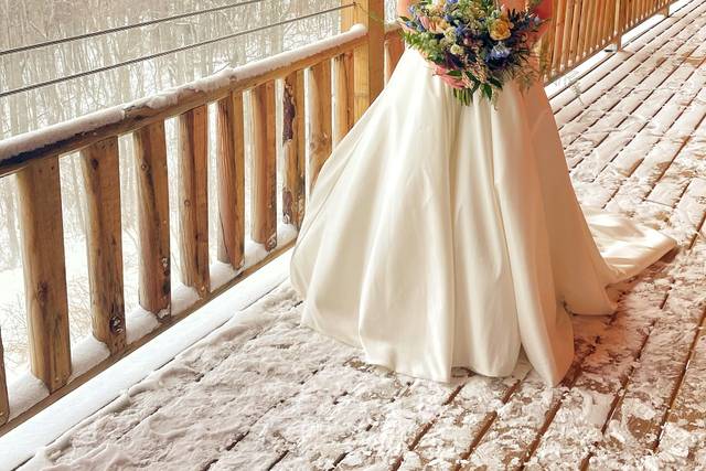 Beautiful bride