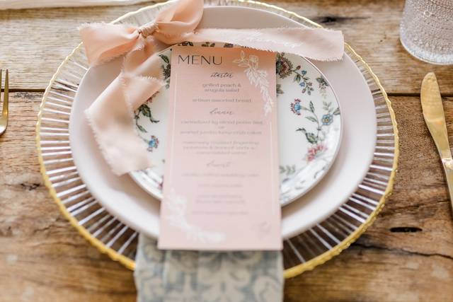 Tablescape