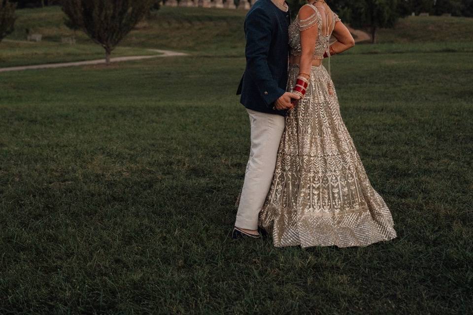 Ceremony in the Meadow