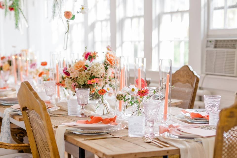 Tablescape