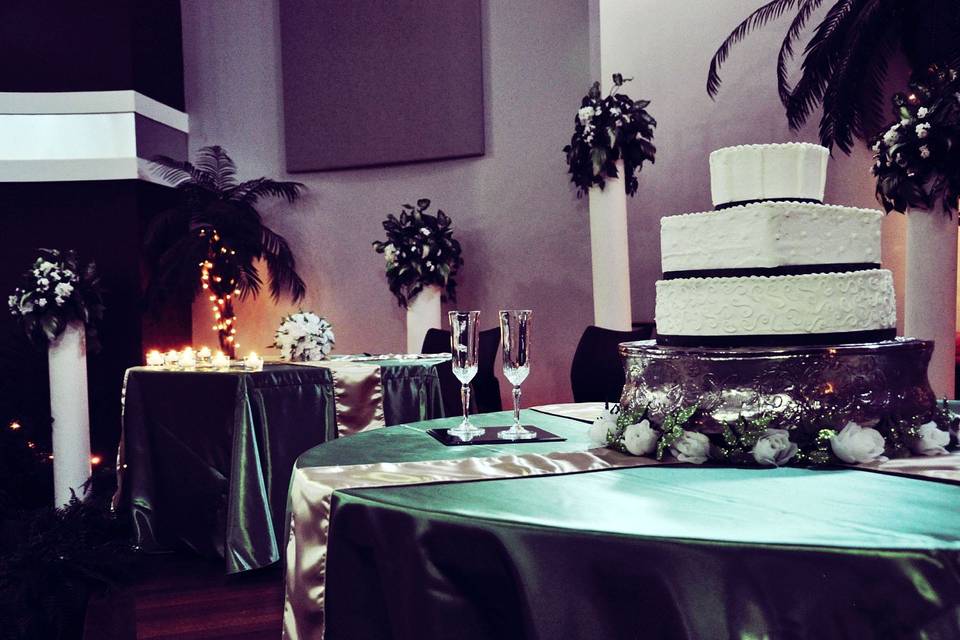 Wedding cake