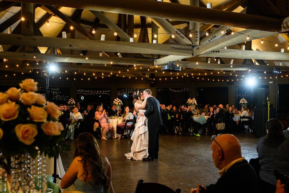 First Dance