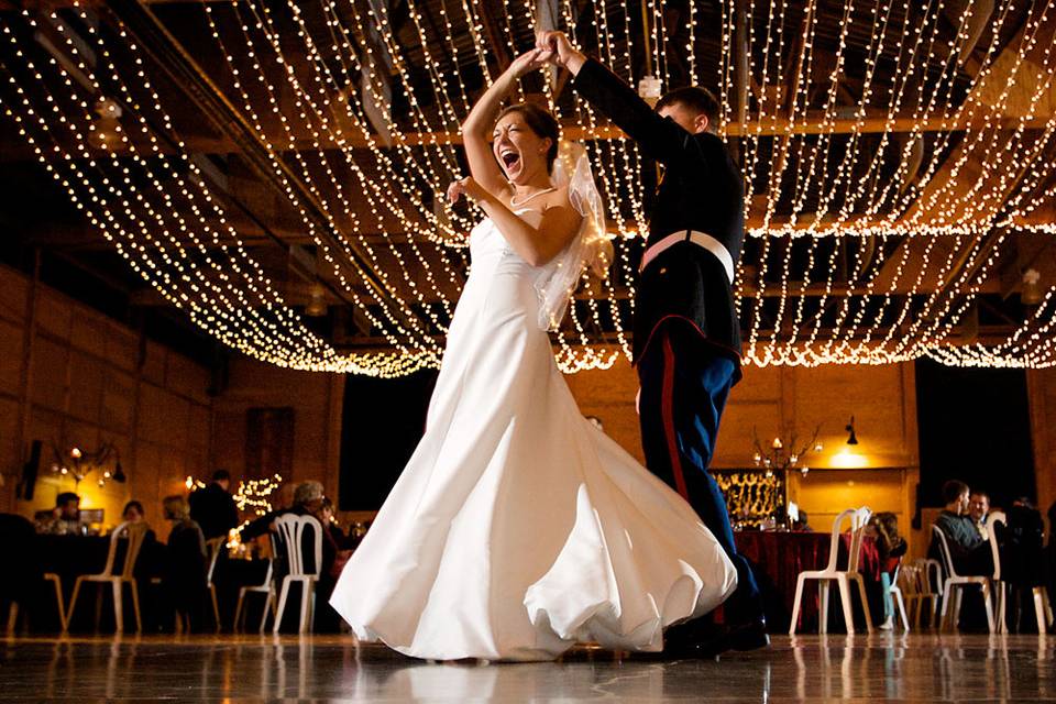 Military First Dance