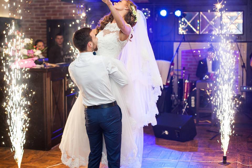 First Dance