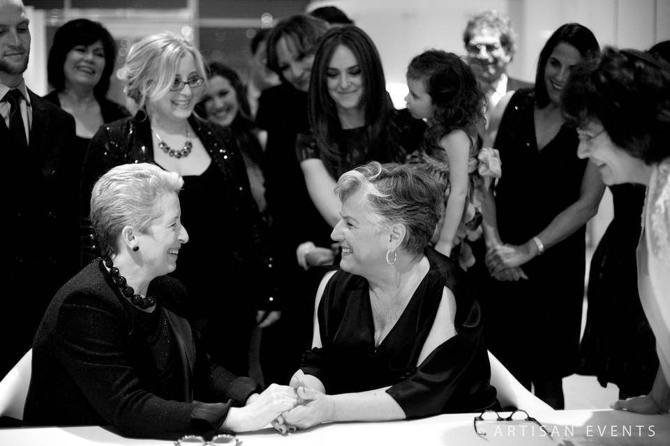 Lourdes & Lorraine Event Design