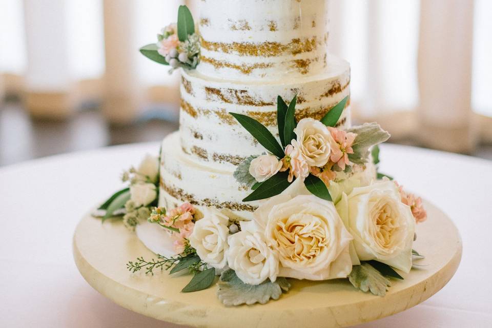 Wedding cake