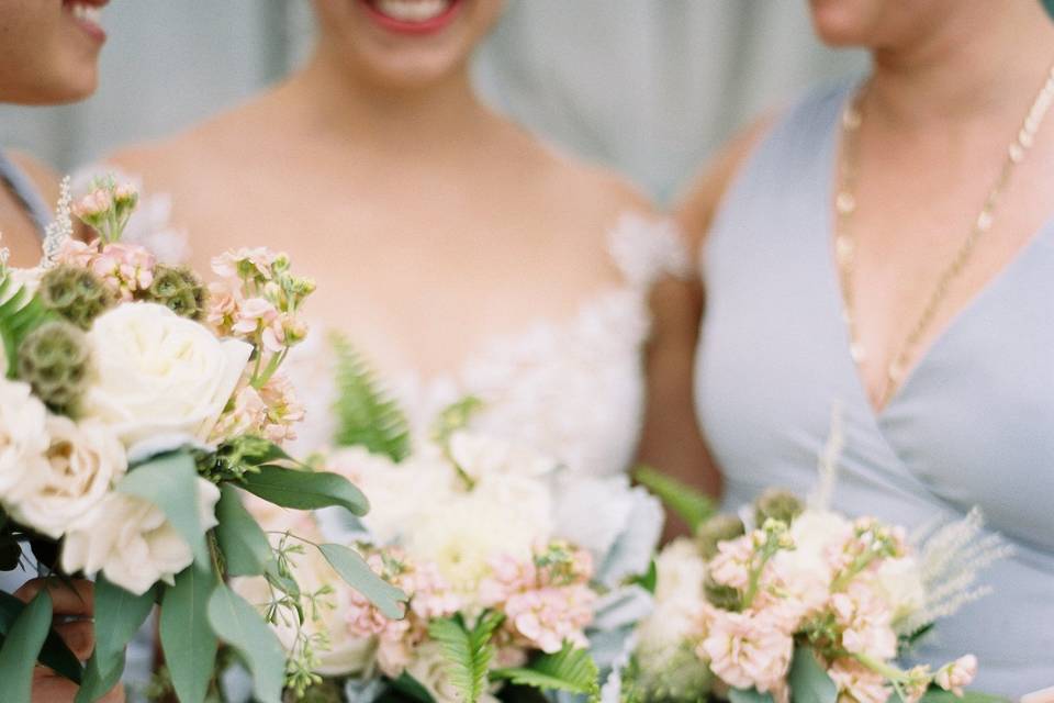 Wedding bouquets