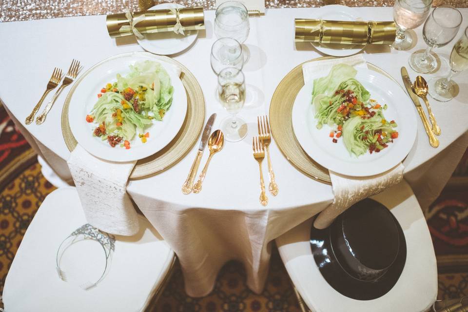 Tablescape