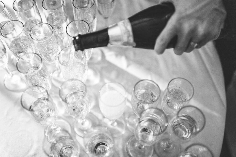 Lourdes & Lorraine Event Design