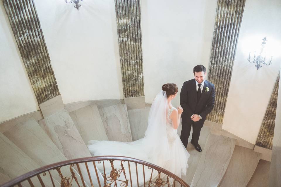 Couple portrait
