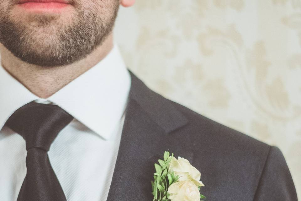 Tiny bouquet