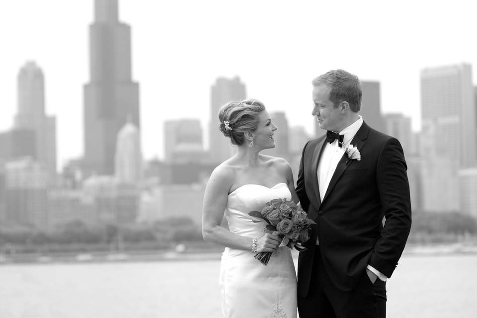 Couple portrait