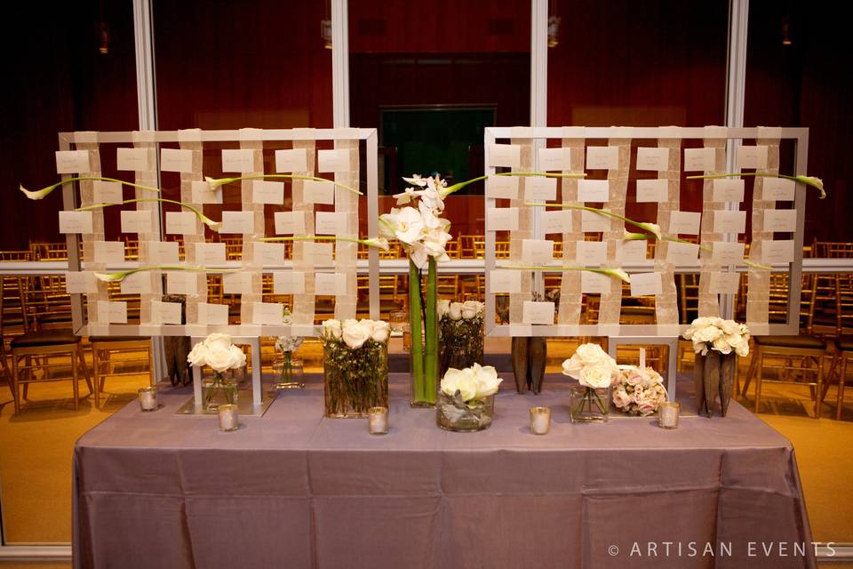 Lourdes & Lorraine Event Design