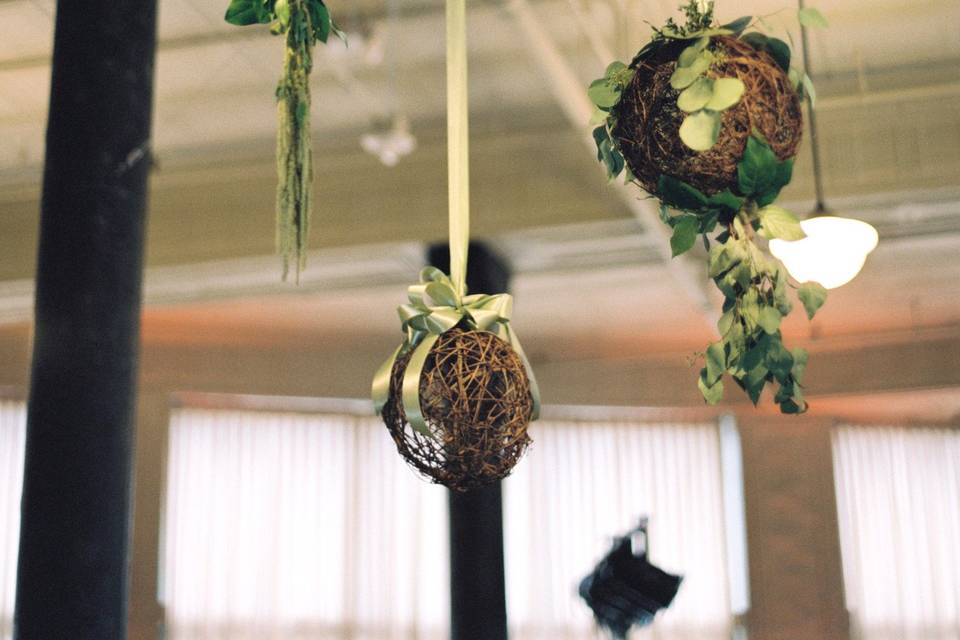 Lourdes & Lorraine Event Design