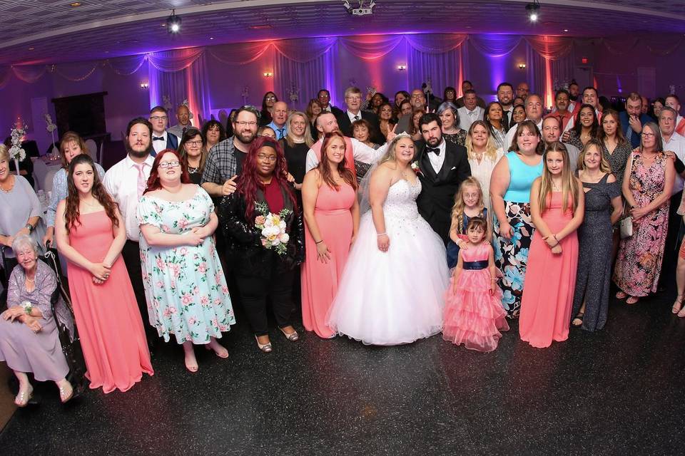 Thomas wedding