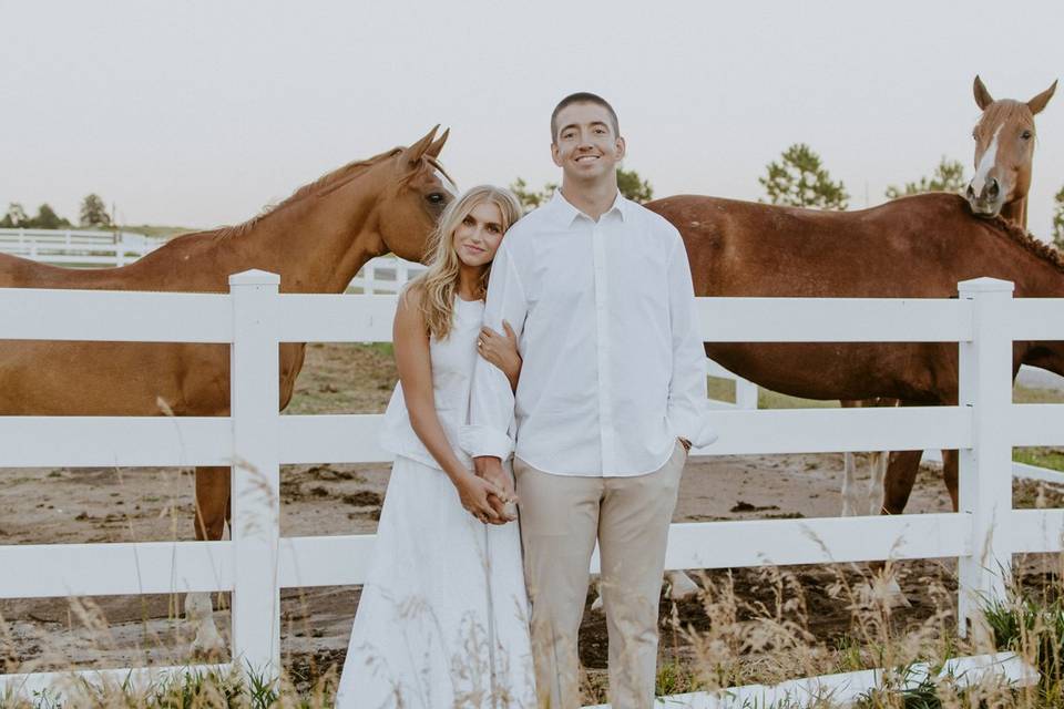 Parker Engagement Session