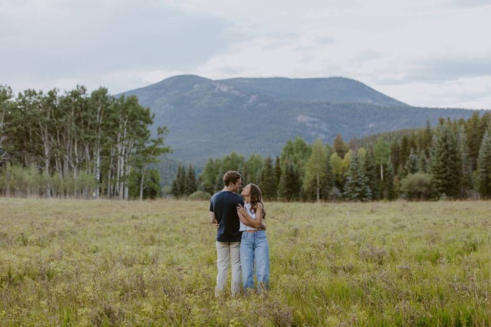 Evergreen Engagement Session