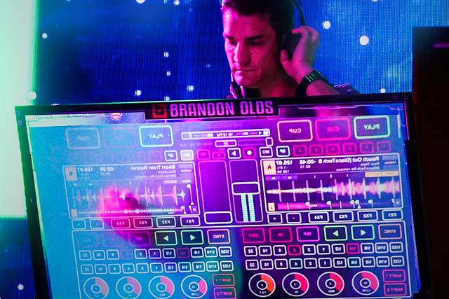 DJ Brandon Olds