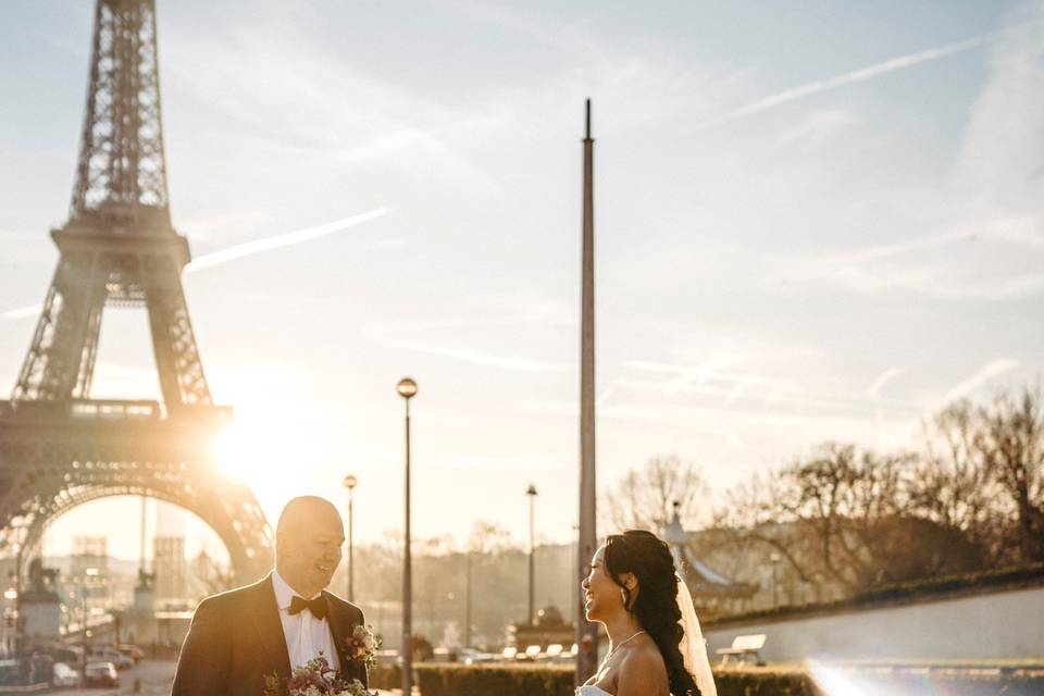 Paris Exclusive Wedding