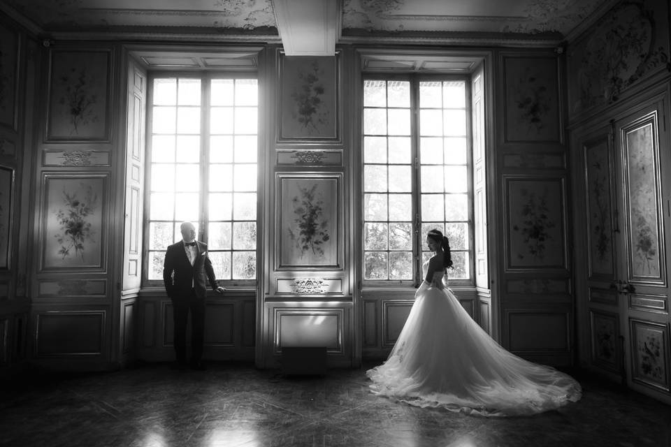 Paris Exclusive Wedding