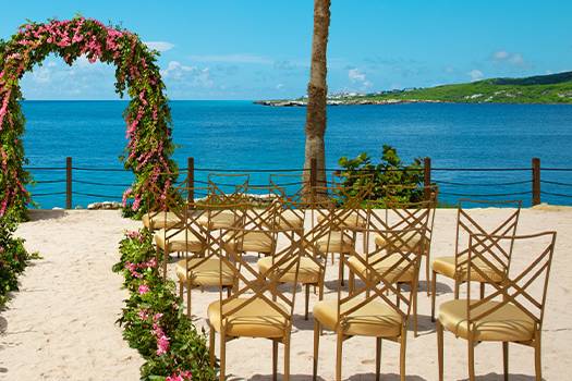 Perfect Beach Wedding Location