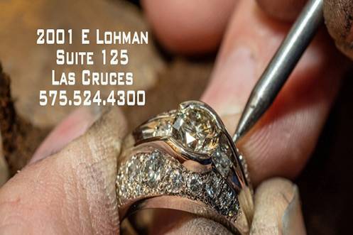 Boudreau Jewelers & GalleryJewelry Store, Jeweler, Jewelry Buyer, Jewelry Appraiser, Watch Repair Service, Gold Dealer, Jewelry Repair Service2001 East Lohman Avenue Suite 125 Las Cruces, NM 88001