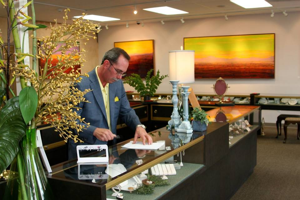 Boudreau Jewelers & Gallery