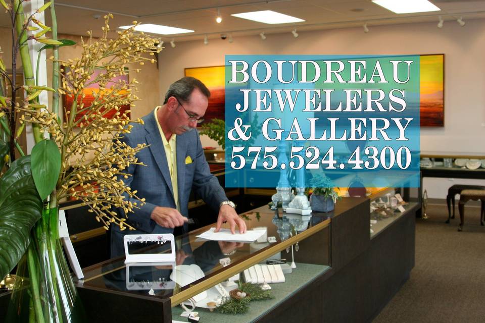Boudreau Jewelers & Gallery