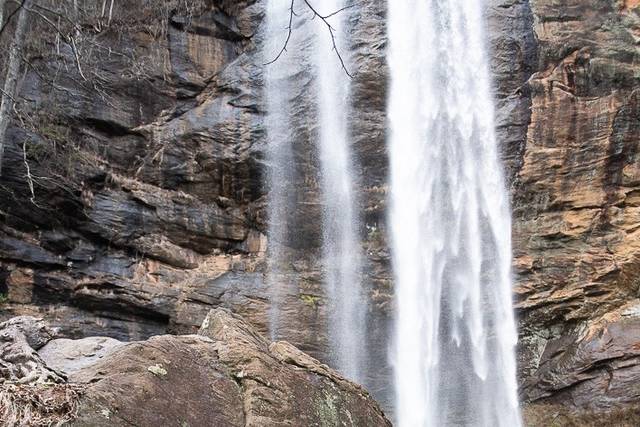 Toccoa Falls!