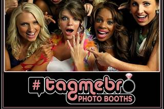 #TagMeBro Photo Booth Rental