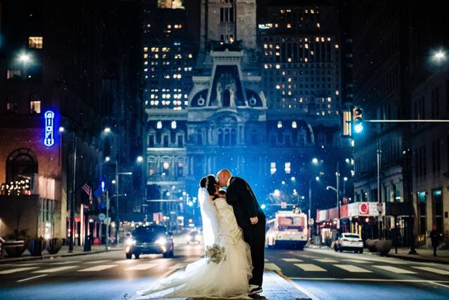 Downtown Philadelphia