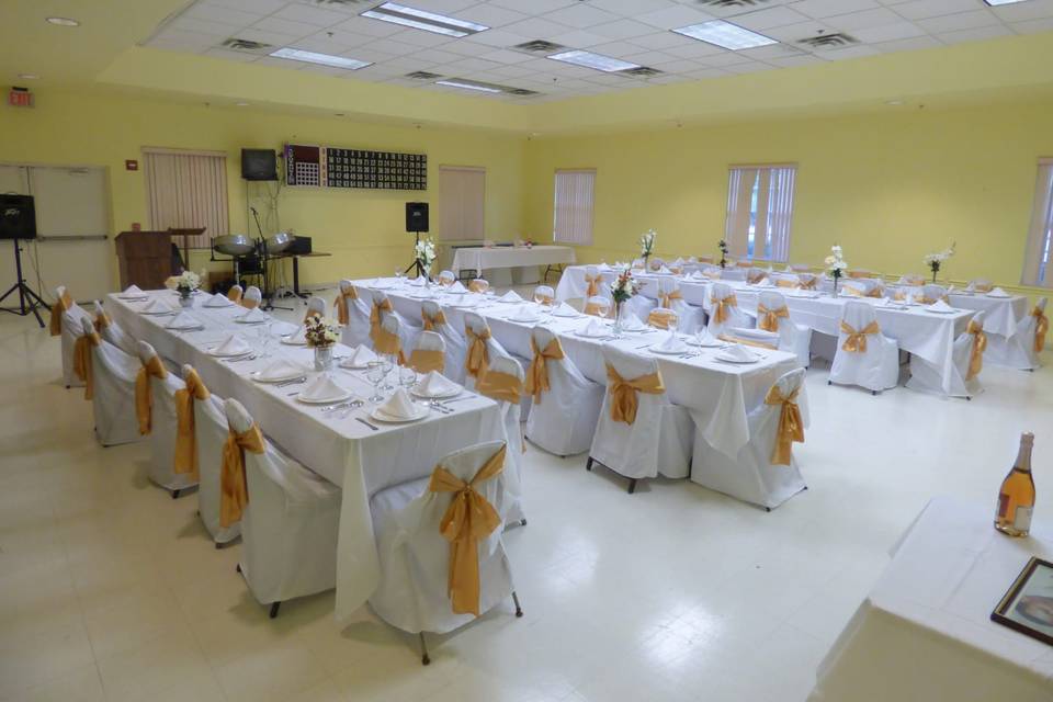 Chair covers