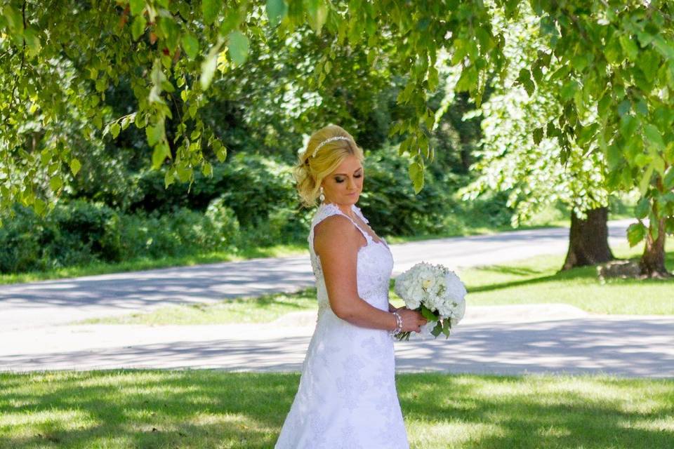 Beautiful Bride