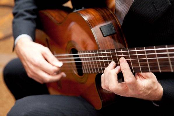 Classical Guitar Ceremonies