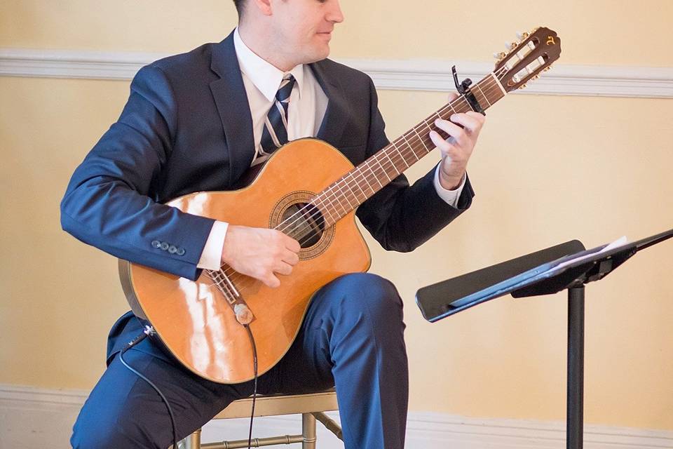 Classical Guitar Ceremonies