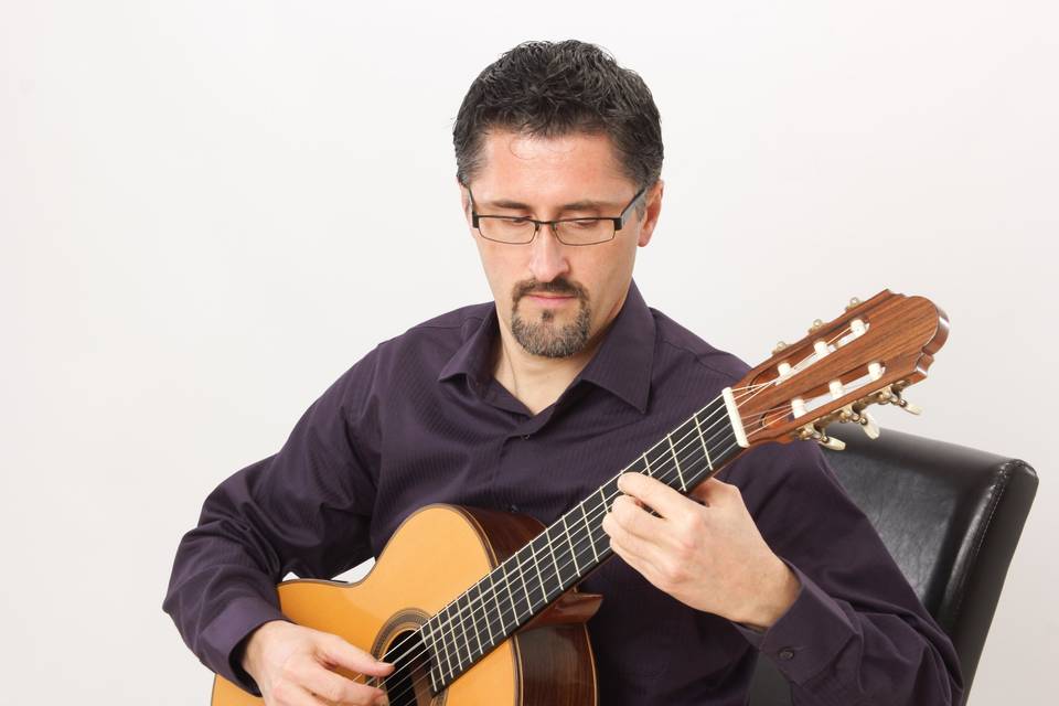 Classical Guitarist